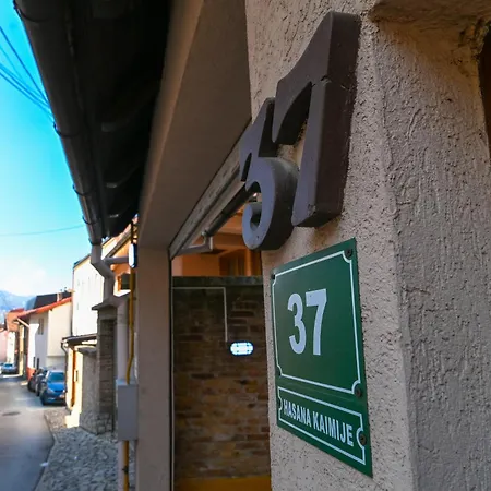 Apartment Sedef *